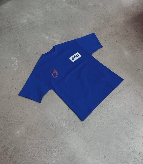 2nd Anniversary Tee Blue