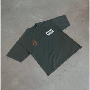 2nd Anniversary Tee Olive