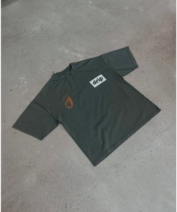 2nd Anniversary Tee Olive