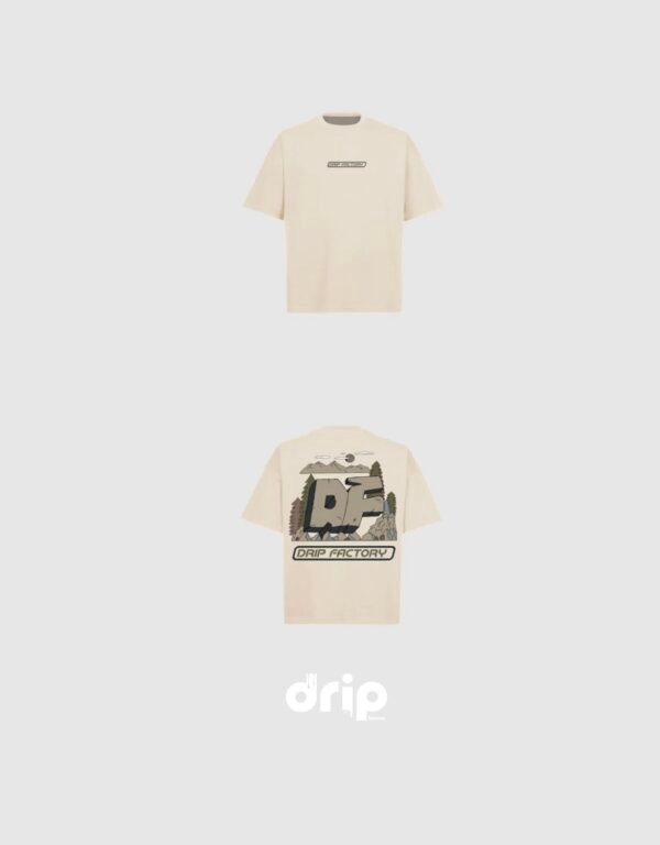 DF Rock Tee