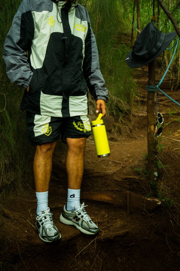 Hiking Short Black - Image 2