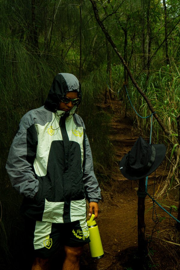 Hiking Jacket Black