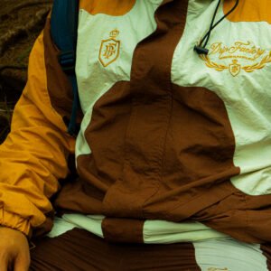 Hiking Jacket Brown