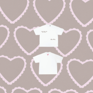 Valentine Tee Signature