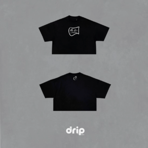 DF Studios Wmn Crop Top